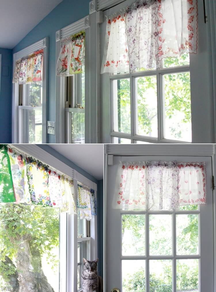 DIY Window Valance Ideas