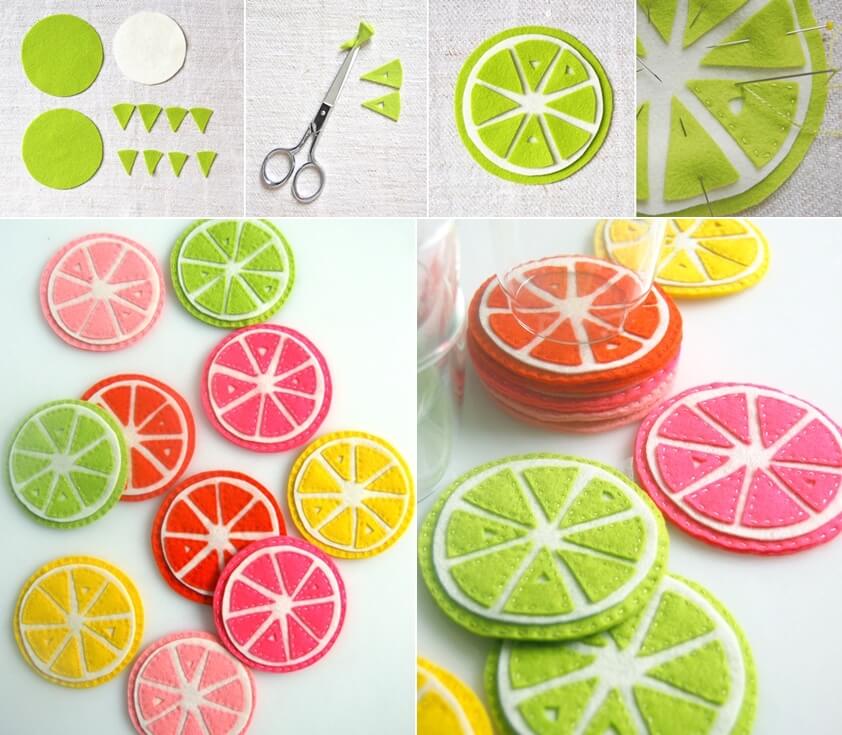 DIY Coaster Ideas 