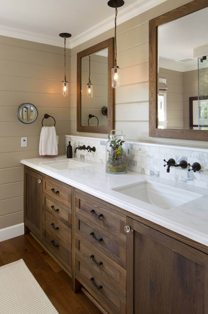 Types of Bathroom Vanity