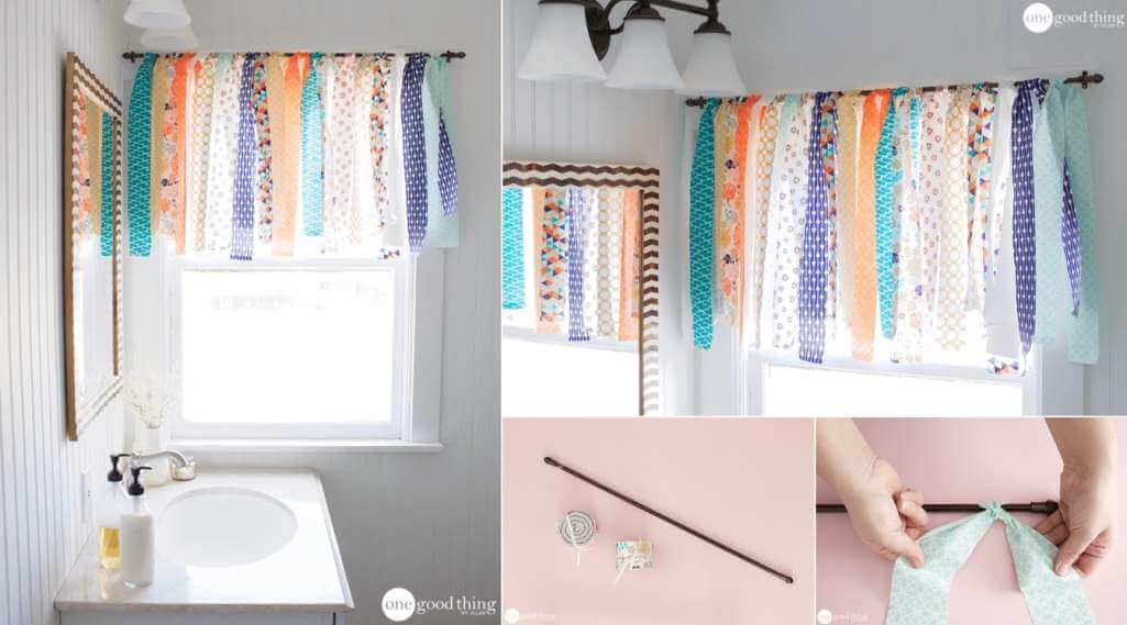 DIY Window Valance Ideas