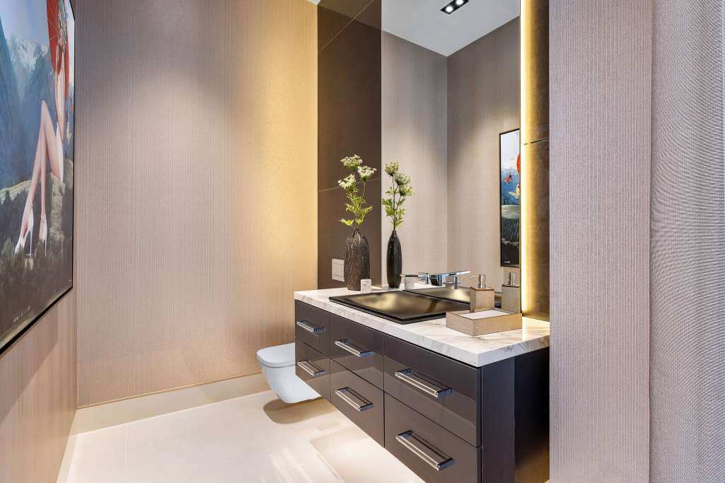 Types of Bathroom Vanity