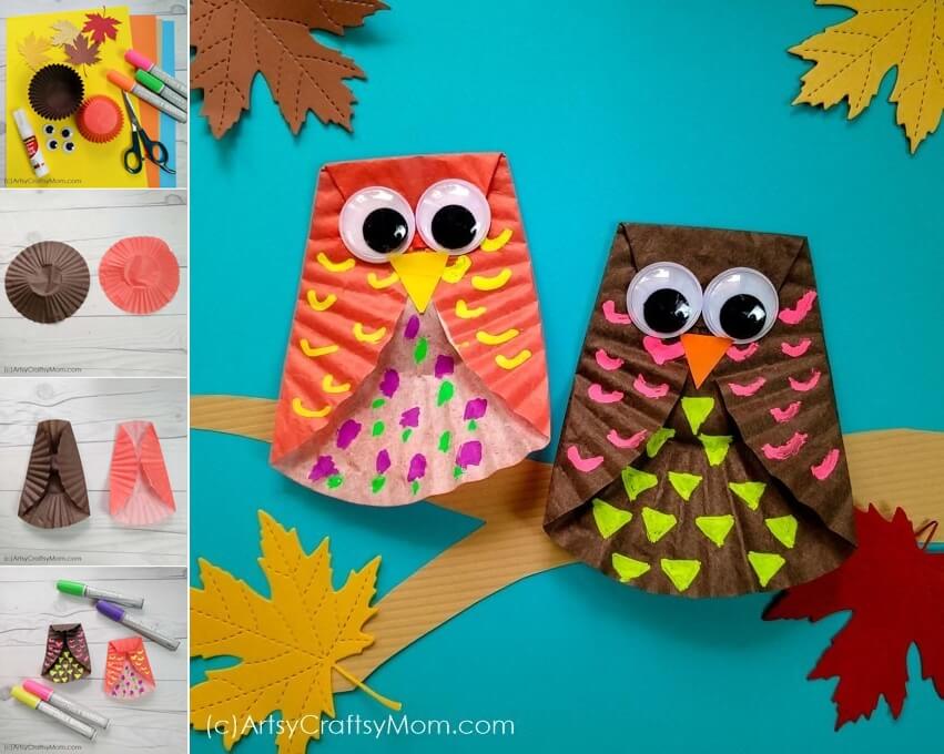 Fun Crafts to Try While Stuck at Home