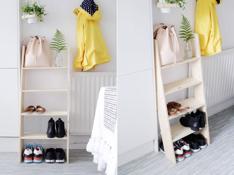 Clever Entryway Storage Ideas