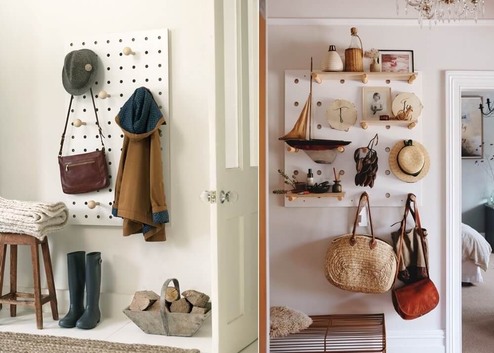 Clever Entryway Storage Ideas