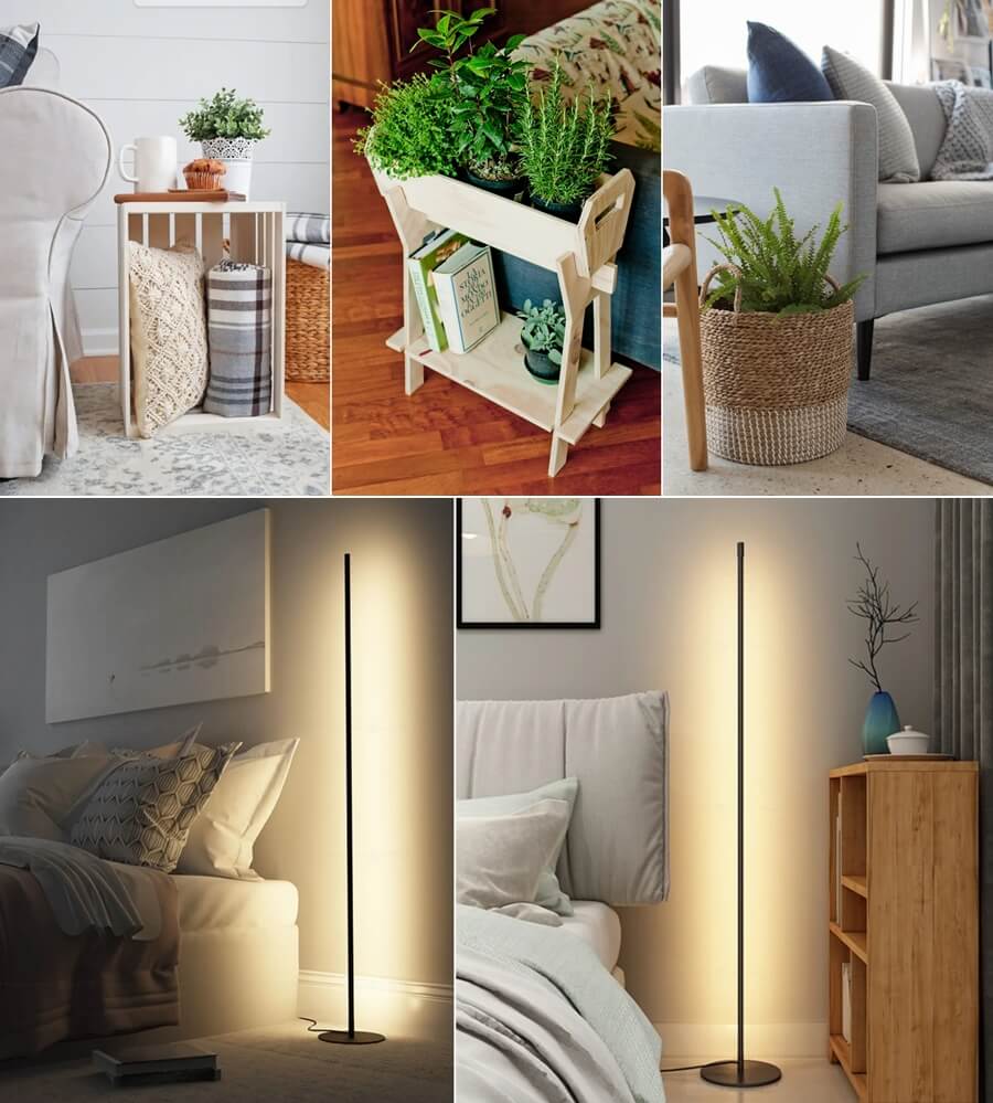 Side Table Alternatives