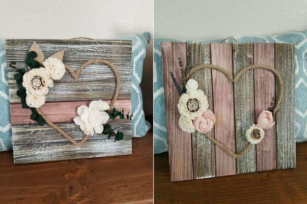 DIY Scrap Wood Projects