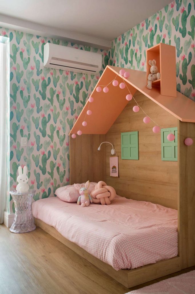 Cactus Kids Room Decor Ideas