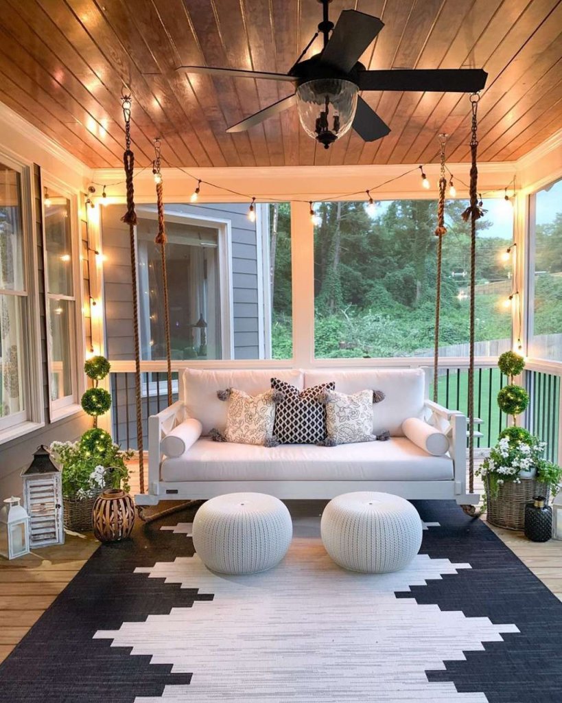 Ways to Rethink Your Porch