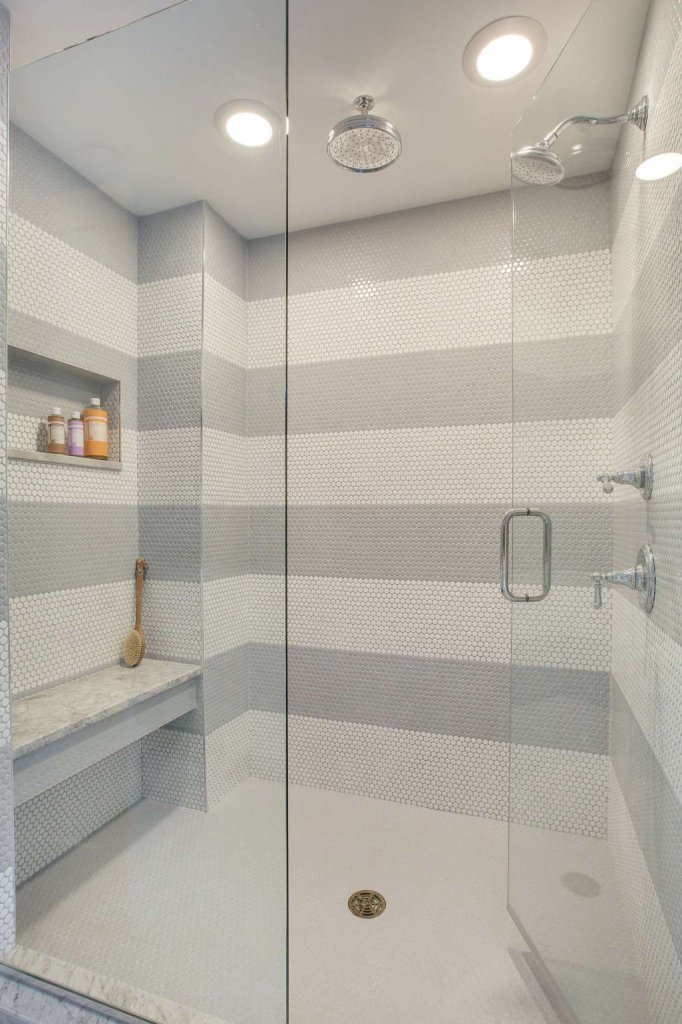 Shower Tile Ideas