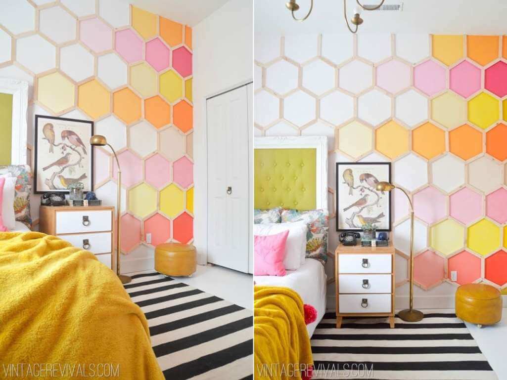 Wall Texture Ideas for Kids and Baby Room