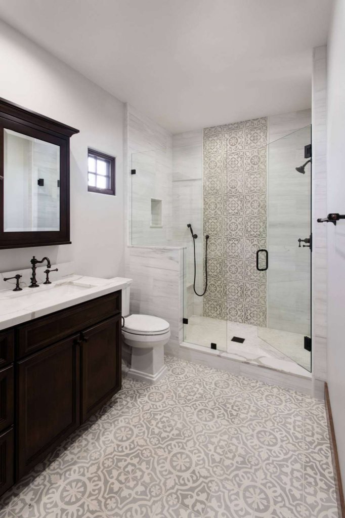 Shower Tile Ideas