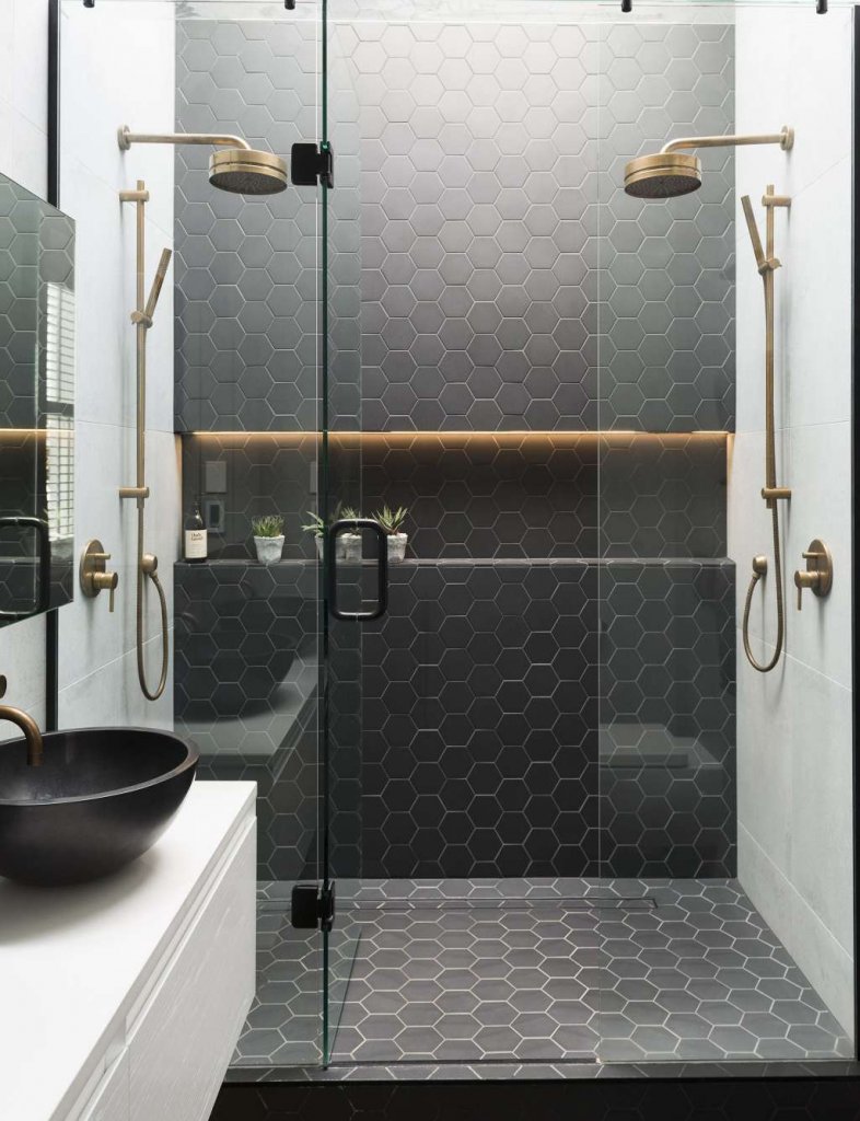 Shower Tile Ideas