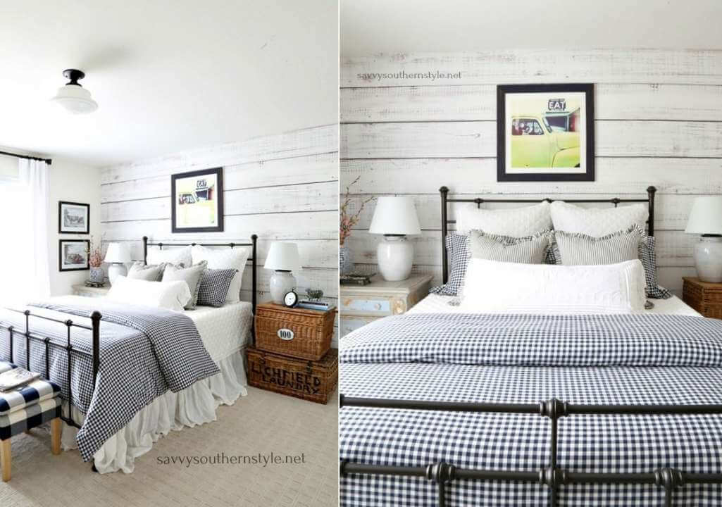 Rustic Bedroom Updates