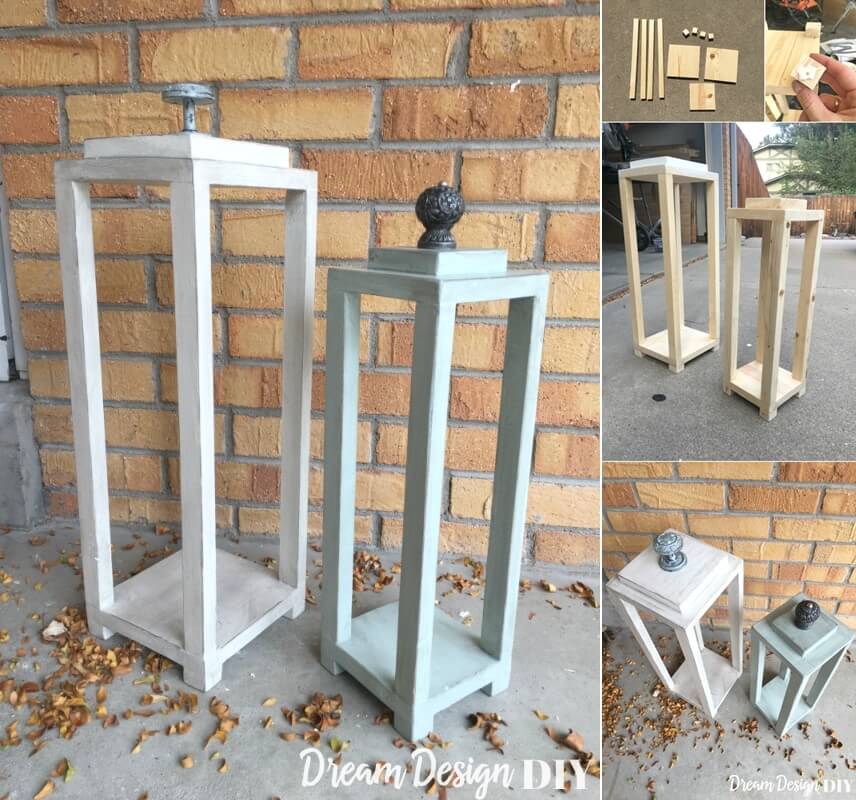 DIY Scrap Wood Projects