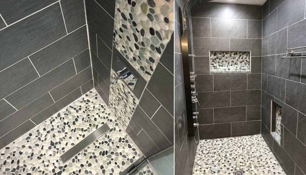 Shower Tile Ideas