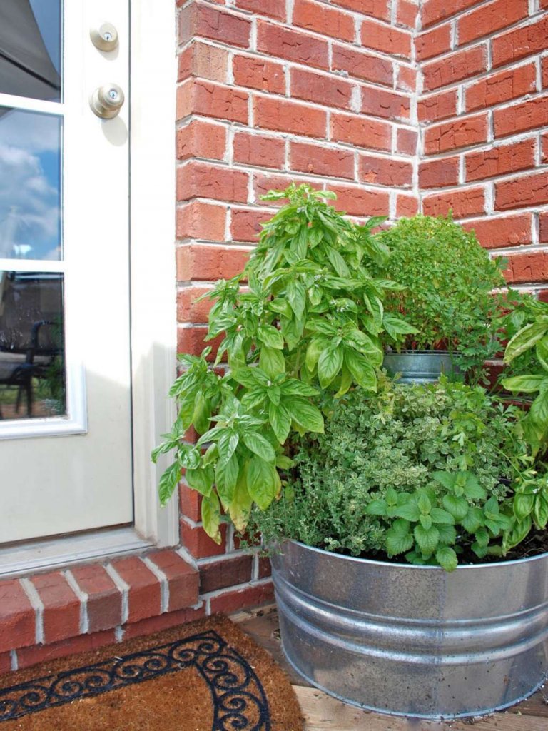 Tiered Planter Ideas