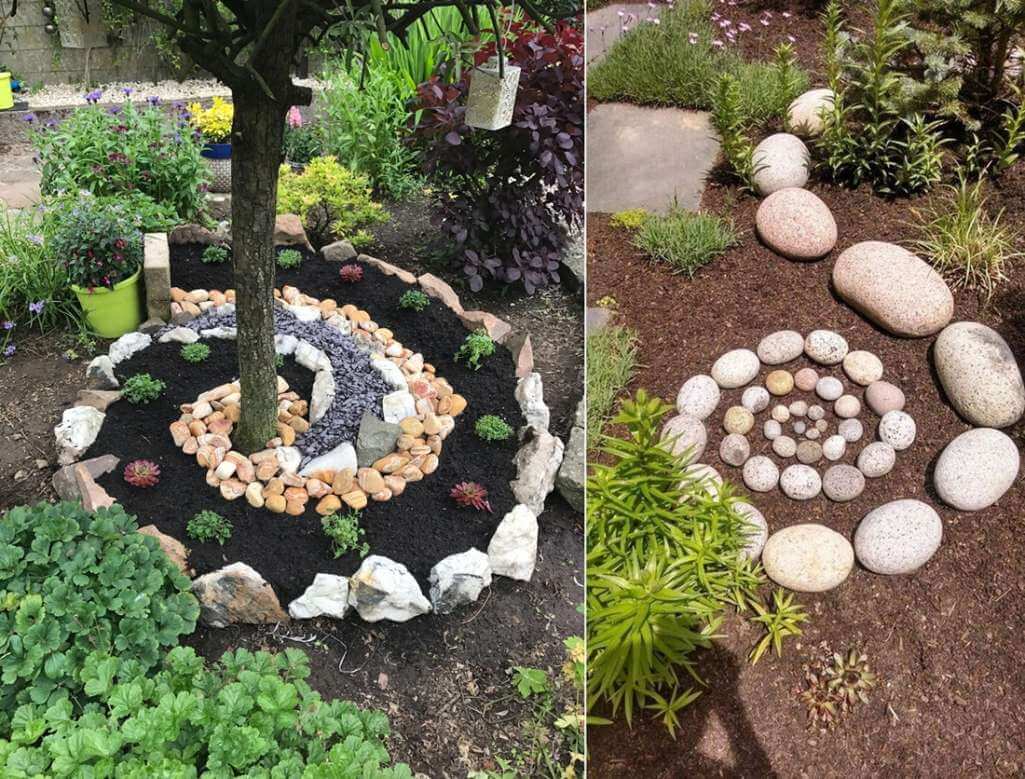 Rock Garden Ideas