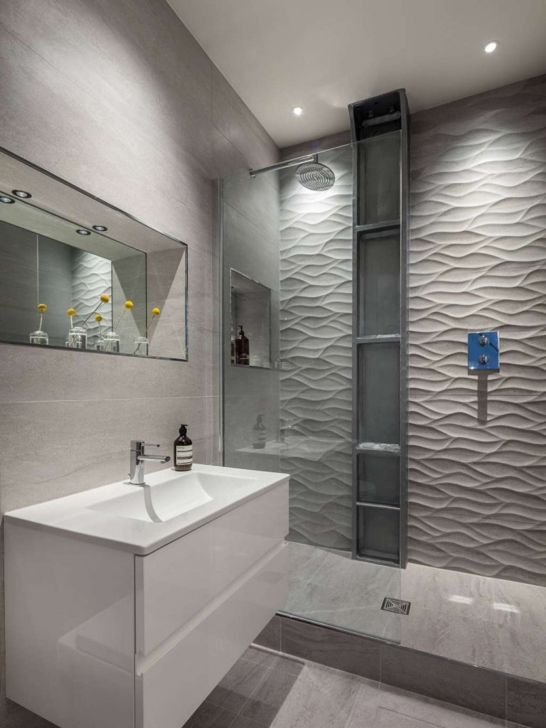 Shower Tile Ideas