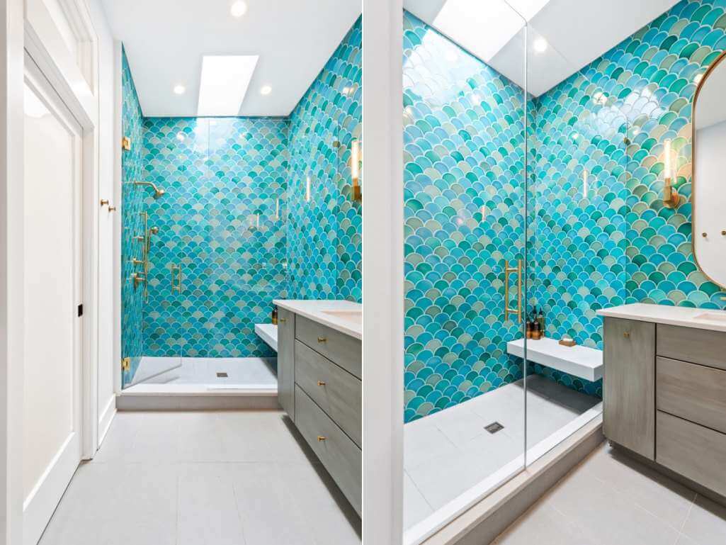 Shower Tile Ideas