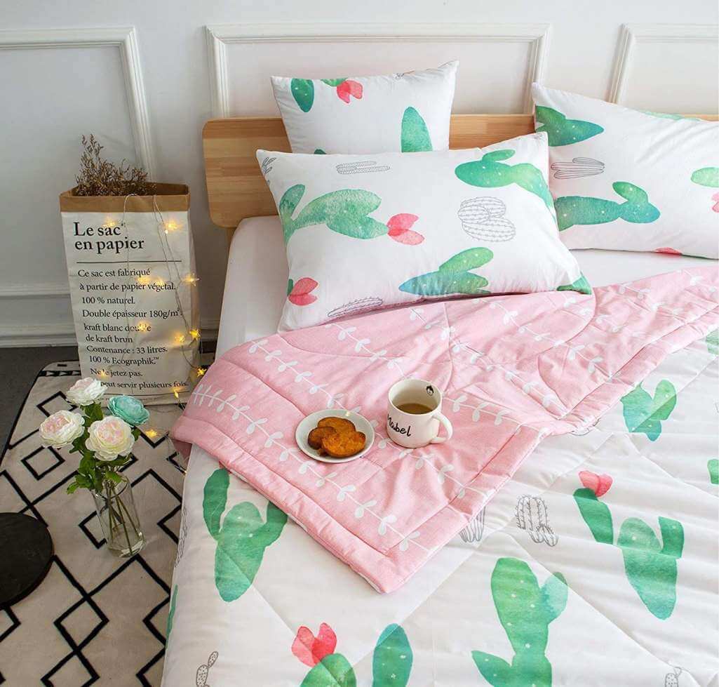 Cactus Kids Room Decor Ideas