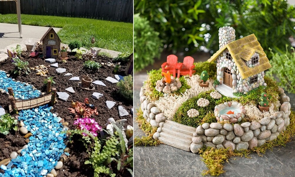 Rock Garden Ideas