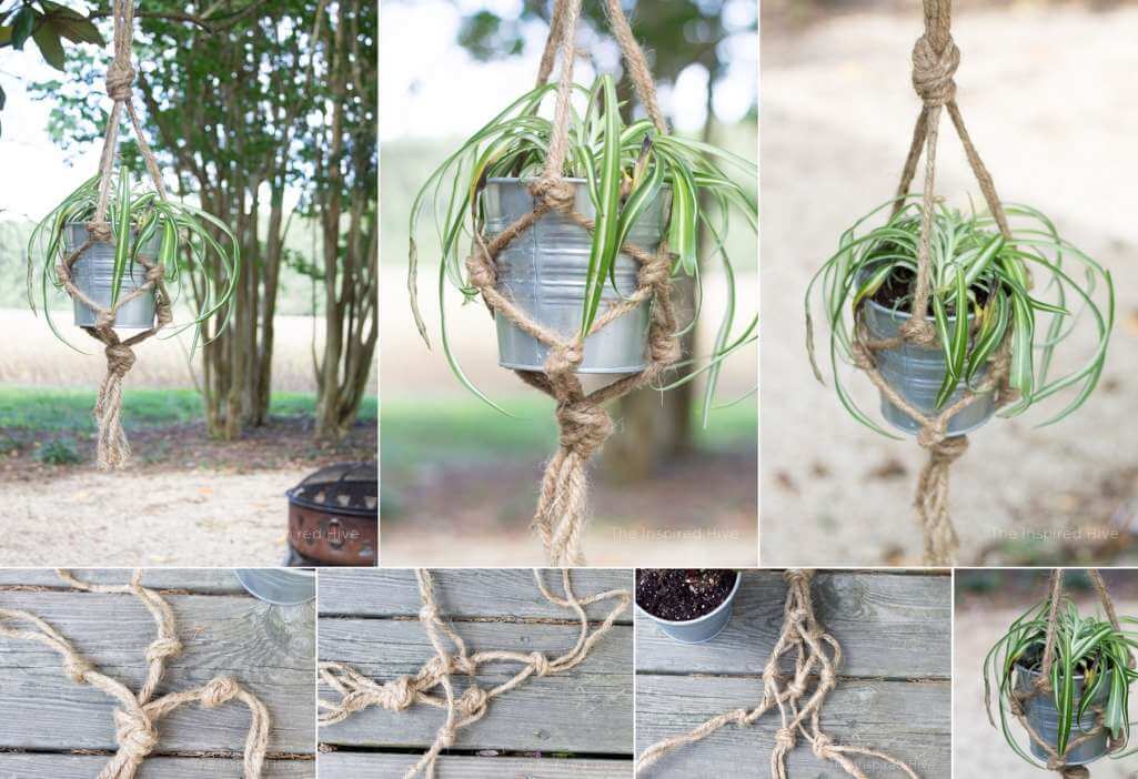 DIY Rope Crafts and Projects