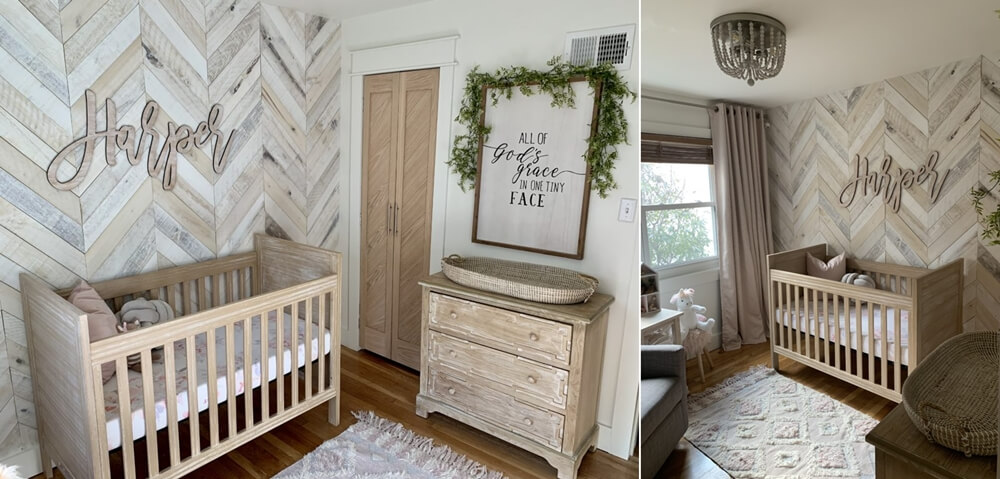 Wall Texture Ideas for Kids and Baby Room