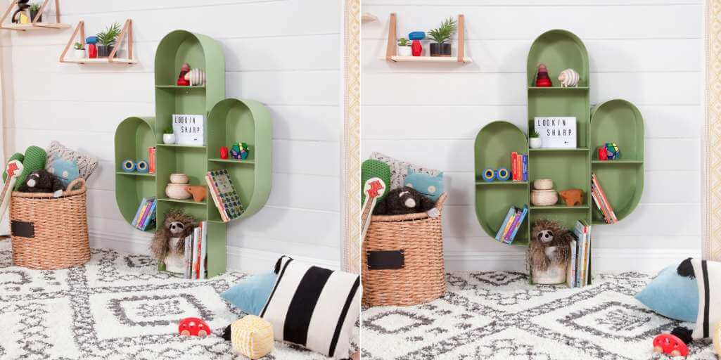 Cactus Kids Room Decor Ideas