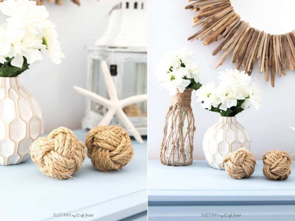 DIY Rope Crafts and Projects