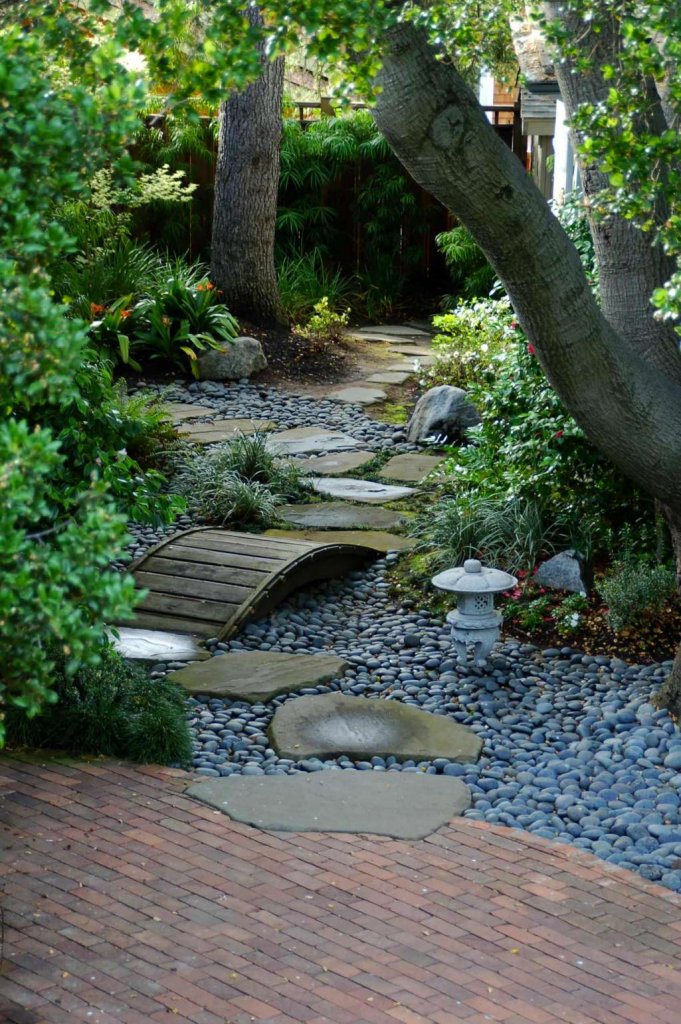 Rock Garden Ideas