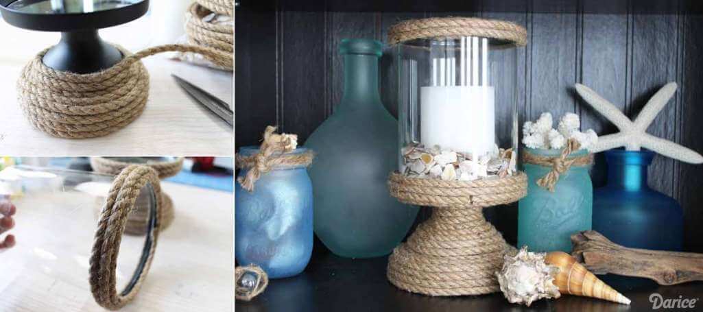 DIY Rope Crafts and Projects