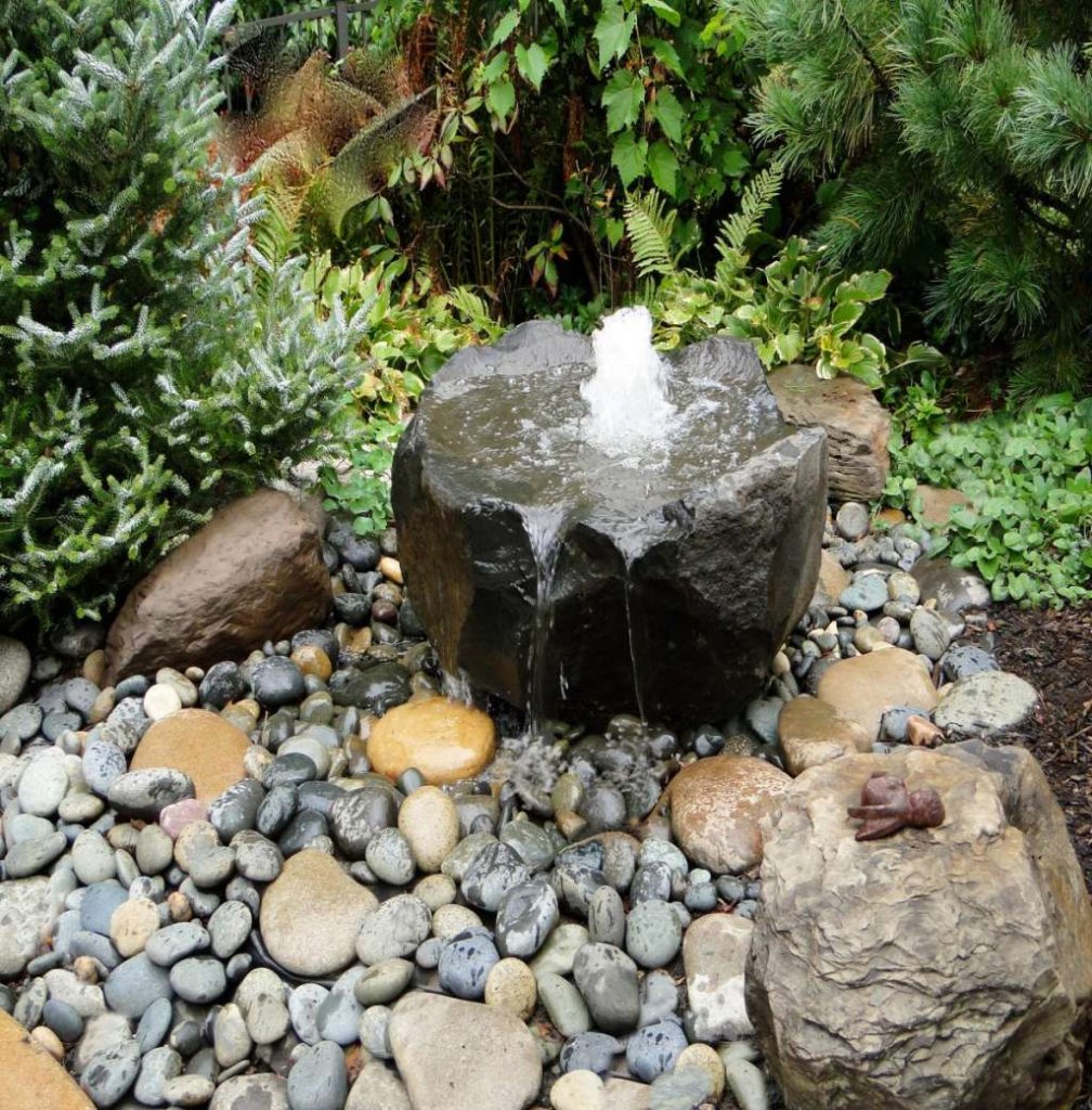 Rock Garden Ideas