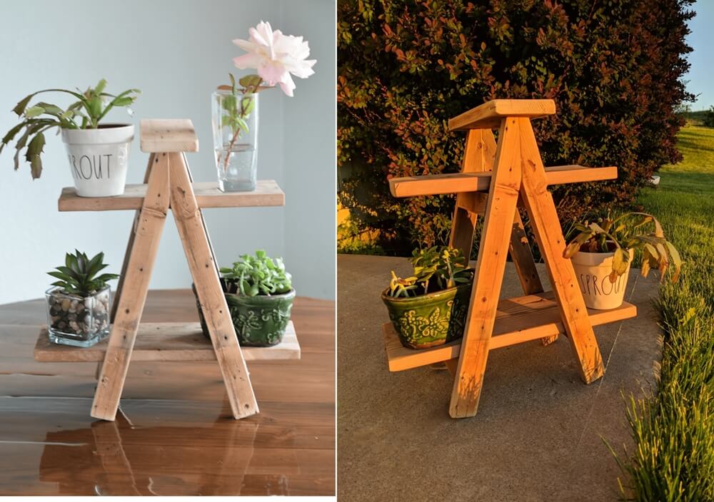 DIY Scrap Wood Projects