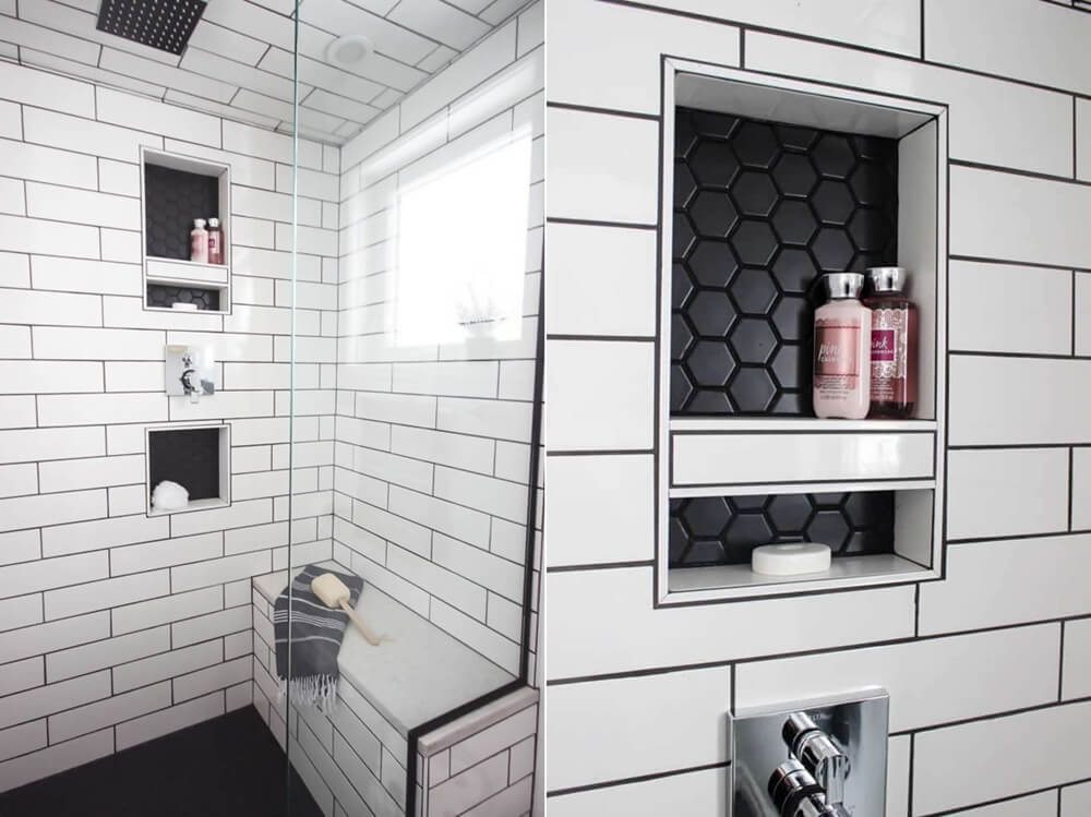 Shower Tile Ideas