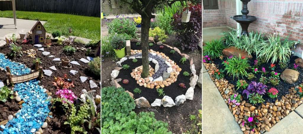 Rock Garden Ideas