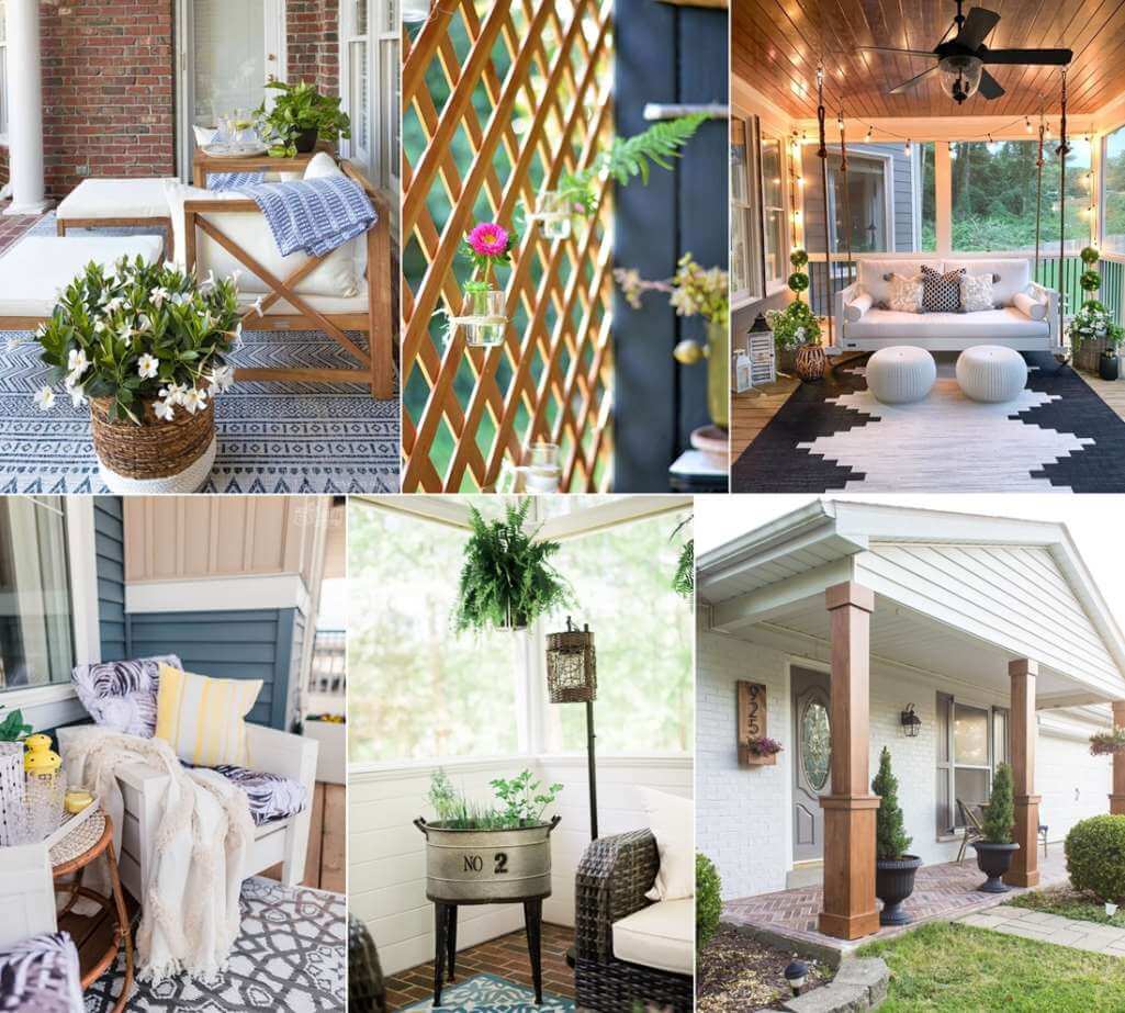 Ways to Rethink Your Porch