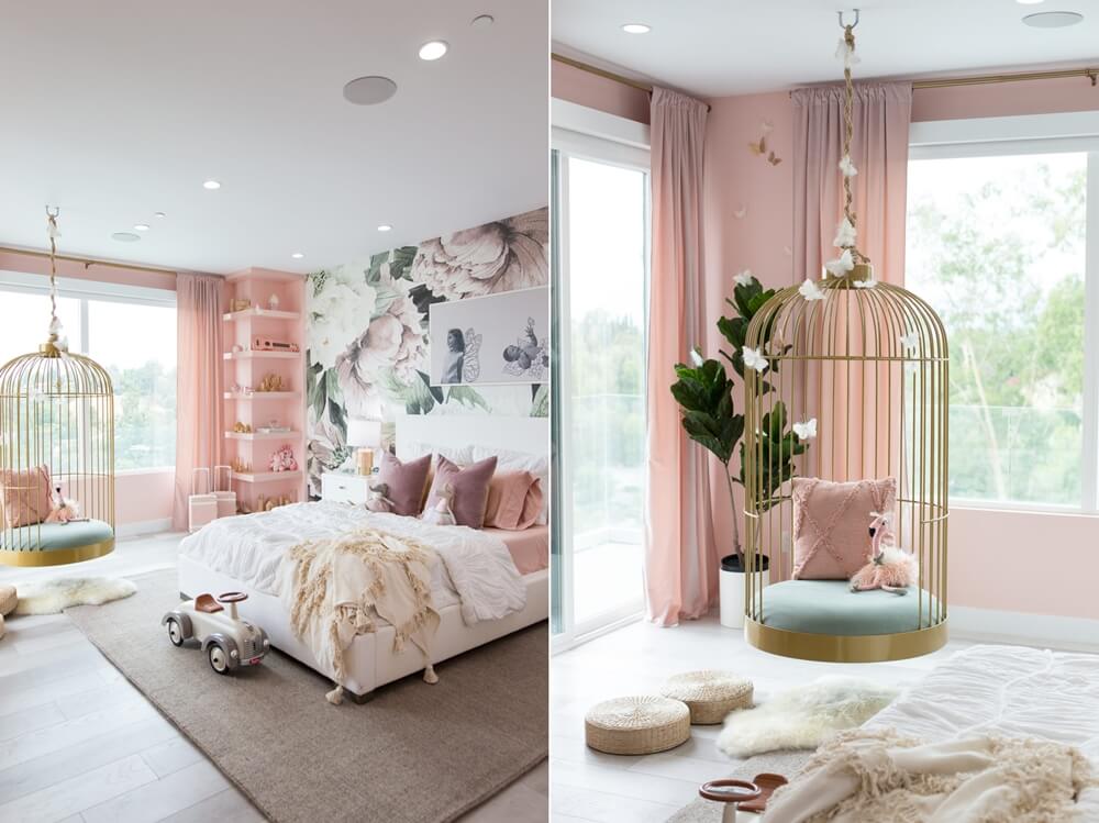 Birdcage Home Decor Ideas