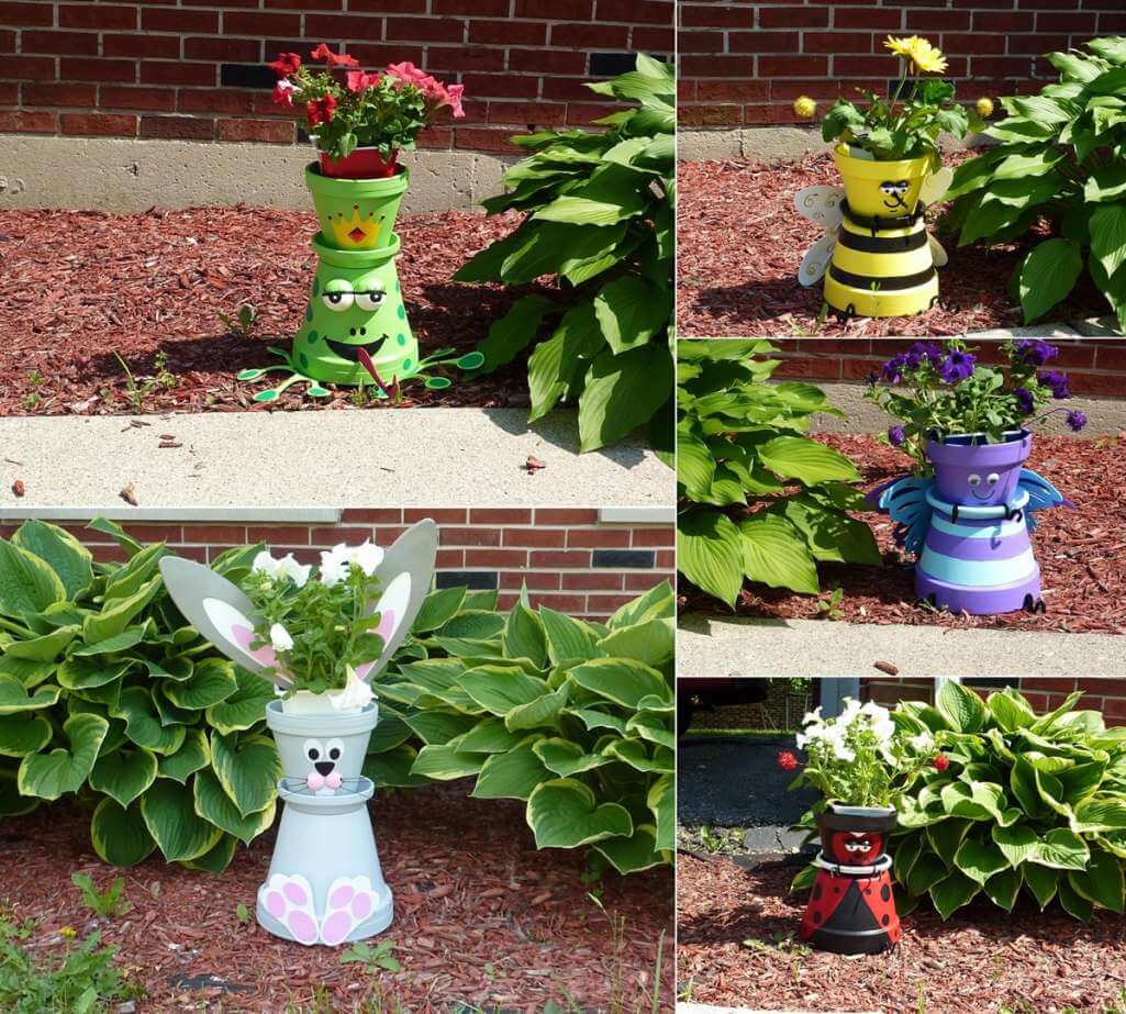 Cute Planter Ideas