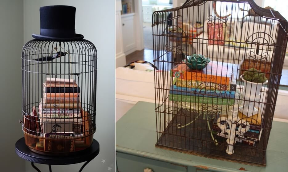 Birdcage Home Decor Ideas