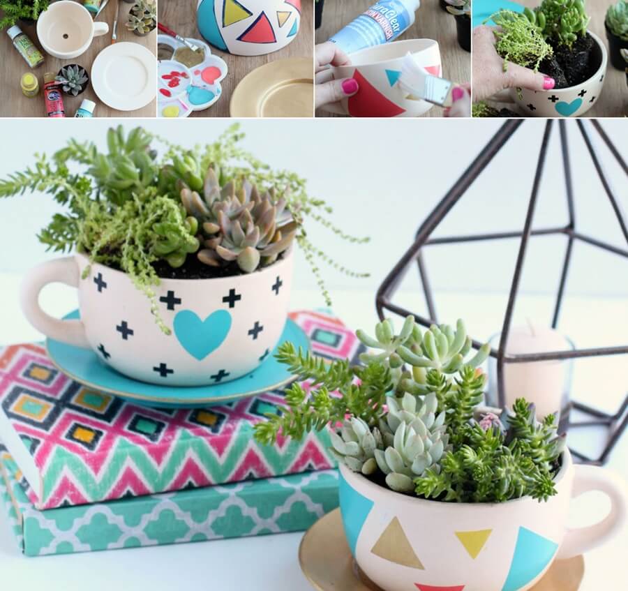 Cute Planter Ideas