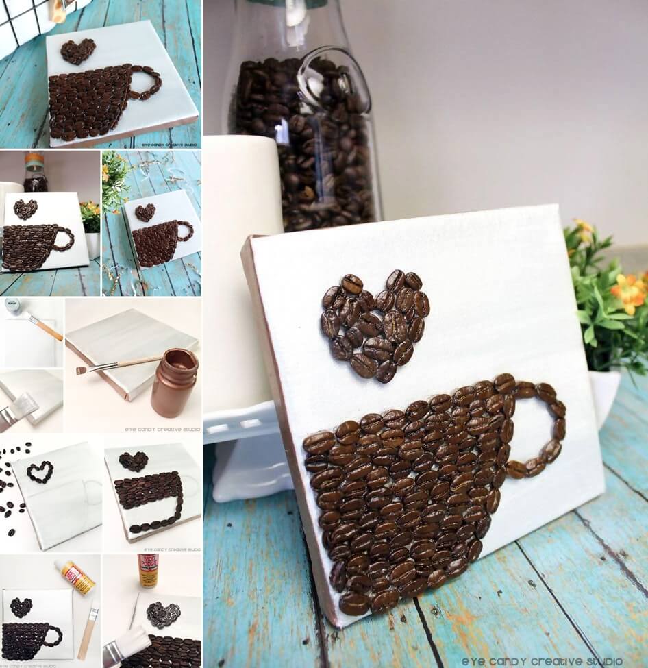 DIY Bean Crafts