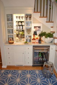 Cool Home Bar Ideas