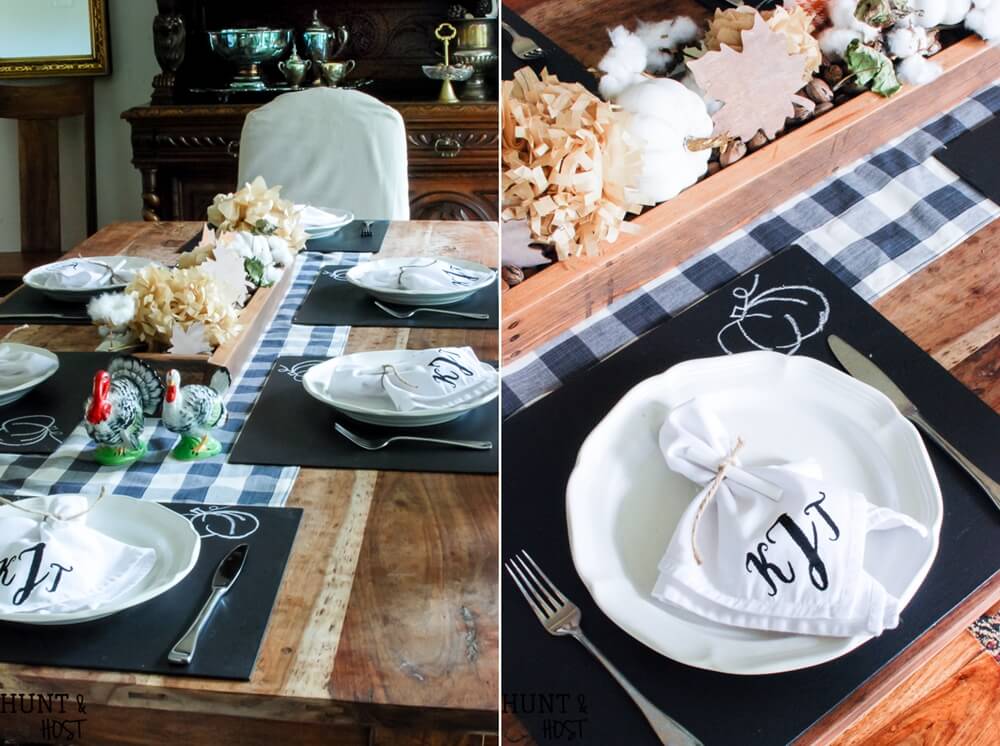 DIY Placemat Ideas