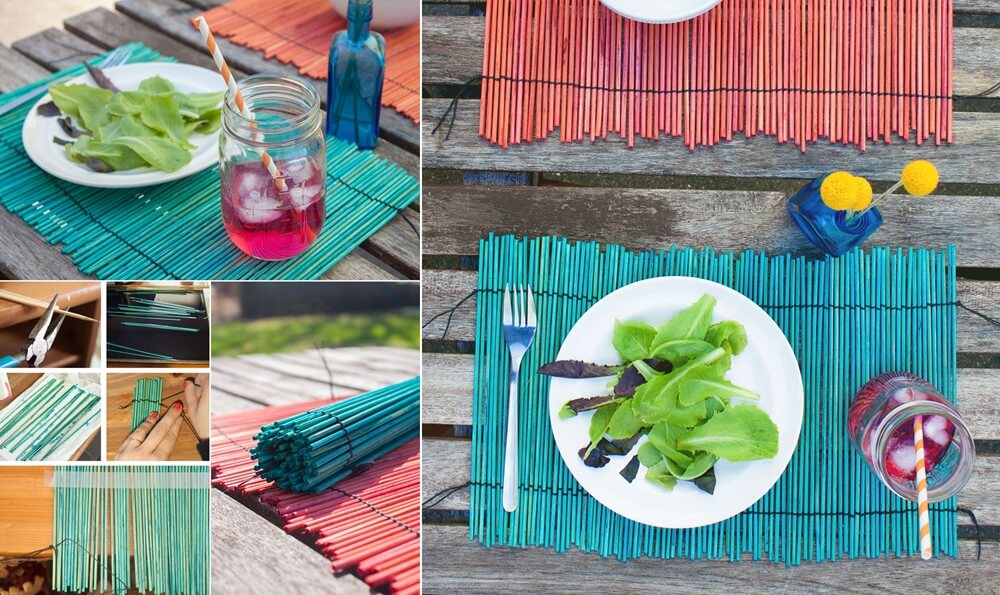 DIY Placemat Ideas