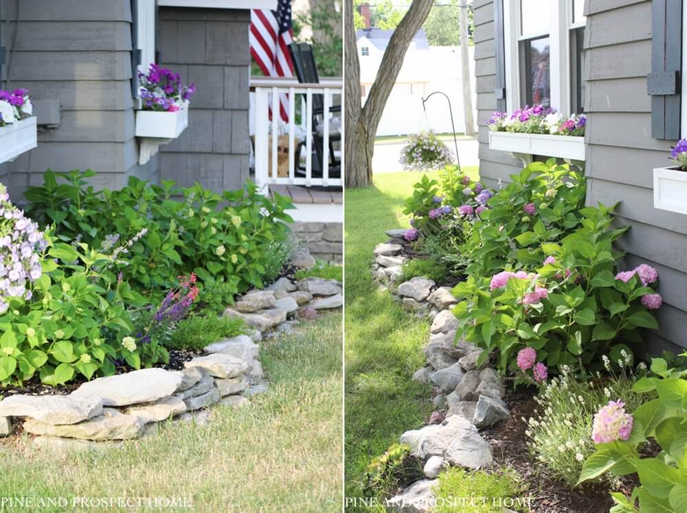 Landscaping Ideas With Flowers