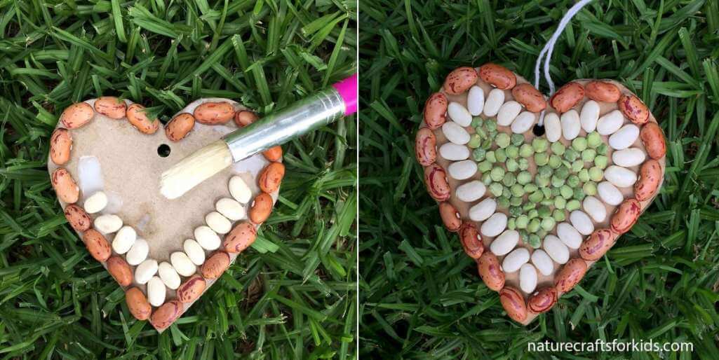 DIY Bean Crafts