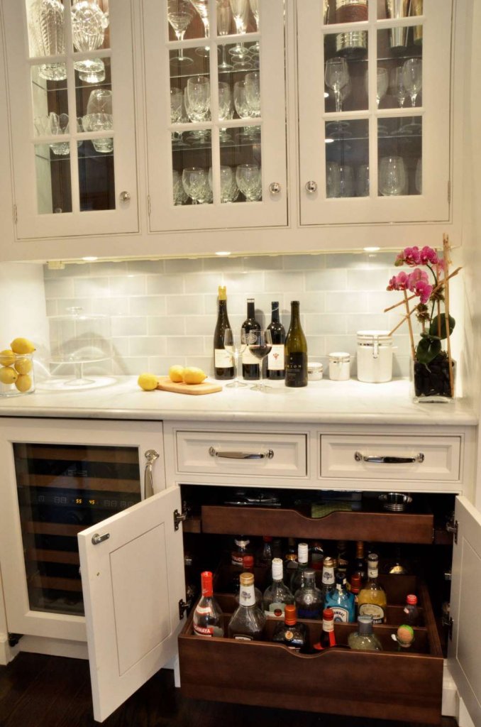 Cool Home Bar Ideas