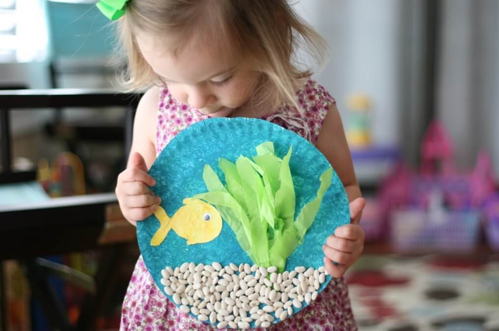 DIY Bean Crafts