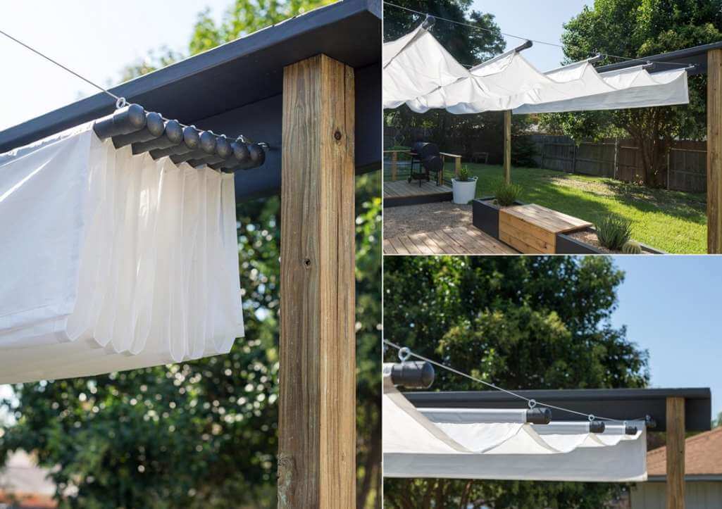 Sun Shade Ideas For Patio