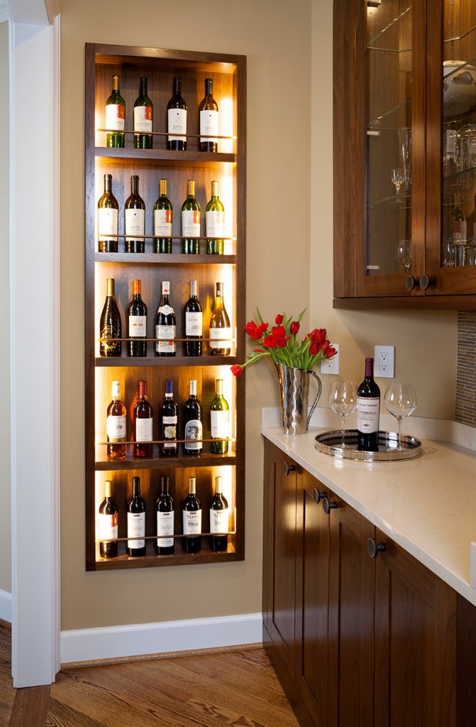 Cool Home Bar Ideas